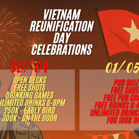 Bed Station Hostel & Pool Bar Hoi An " Former Sunflower" 외부 사진