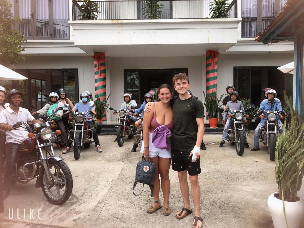 Bed Station Hostel & Pool Bar Hoi An " Former Sunflower" 외부 사진