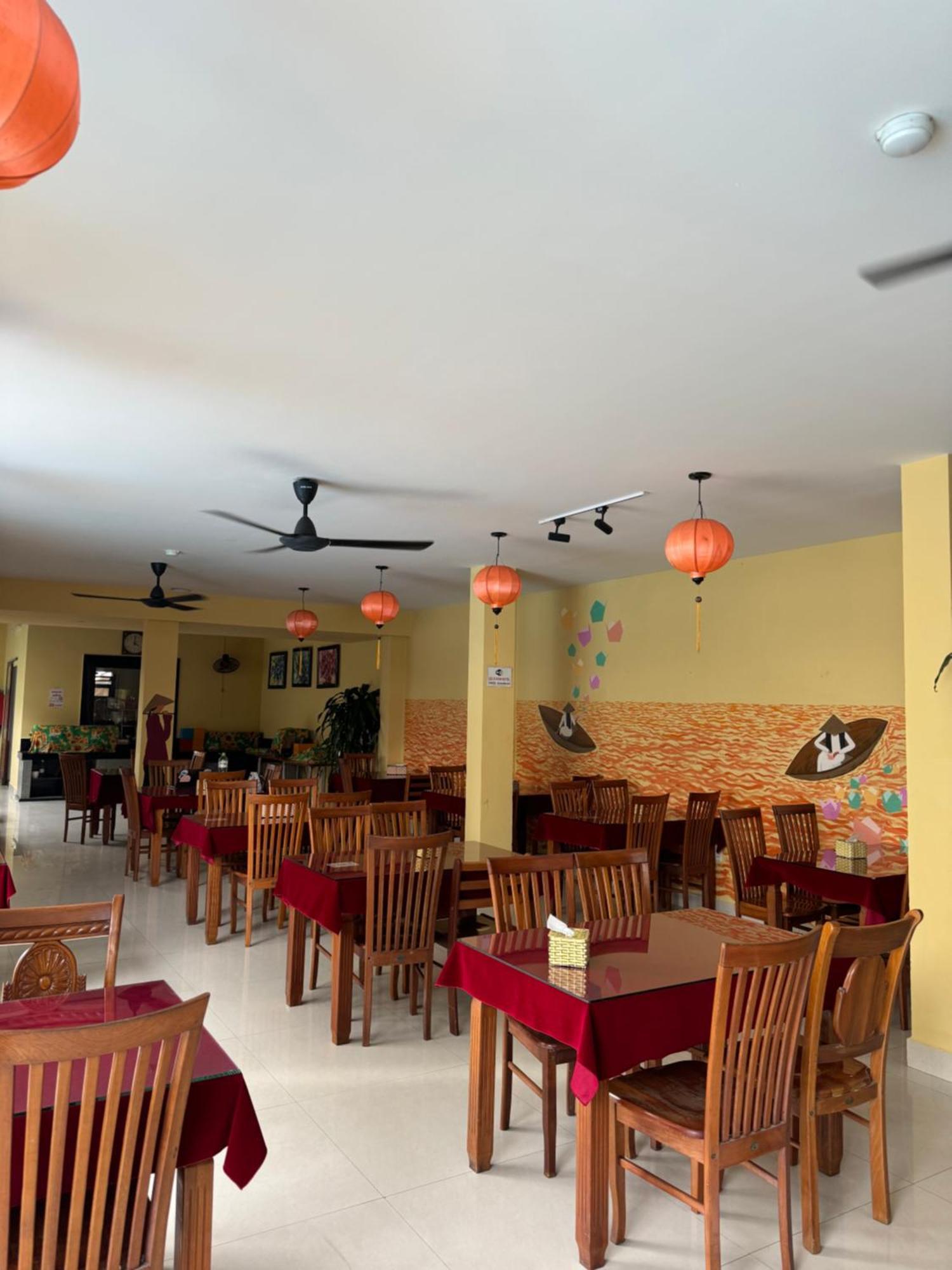 Bed Station Hostel & Pool Bar Hoi An " Former Sunflower" 외부 사진