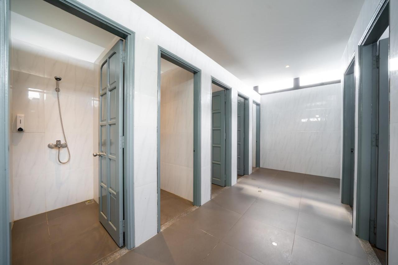 Bed Station Hostel & Pool Bar Hoi An " Former Sunflower" 외부 사진