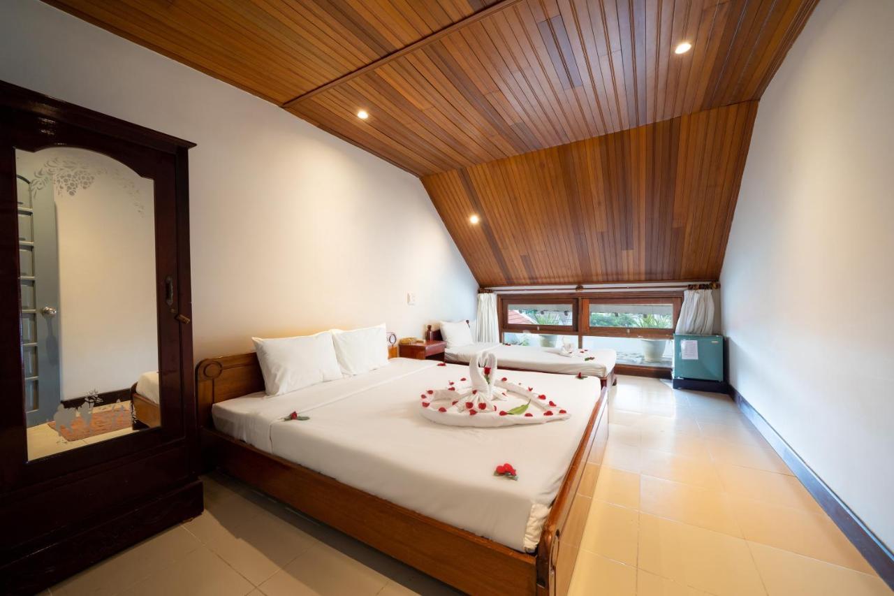 Bed Station Hostel & Pool Bar Hoi An " Former Sunflower" 외부 사진